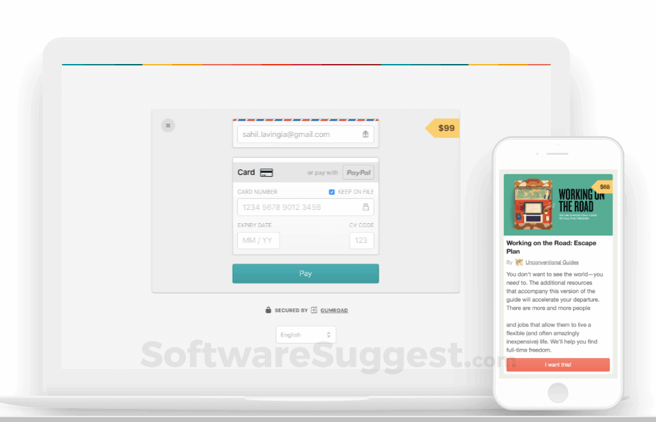 GumRoad Pricing, Features, and Reviews (Aug 2024)